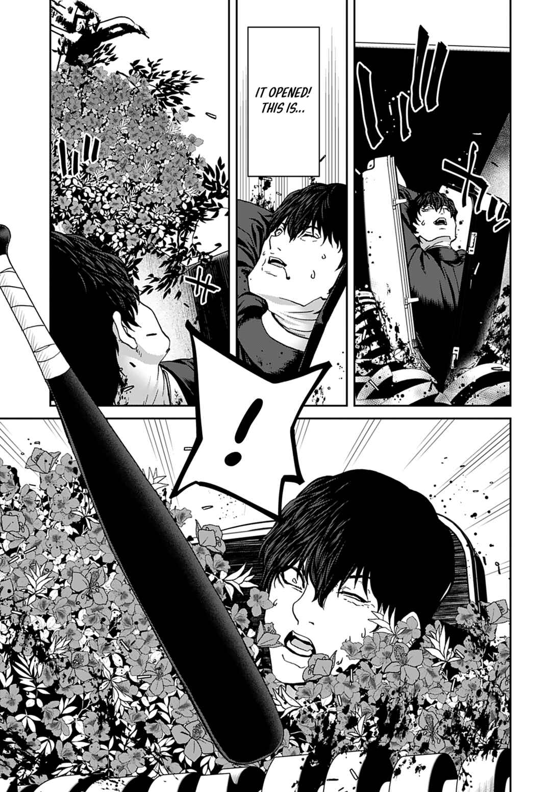 Page 25 Chapter 14 Shikeishuu ~Ijou Hanzaisha no Matsuro~