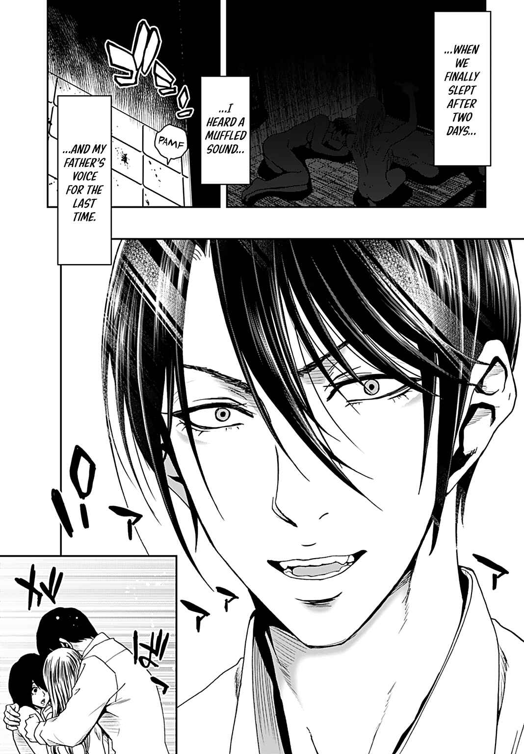 Page 23 Chapter 10 Shikeishuu ~Ijou Hanzaisha no Matsuro~