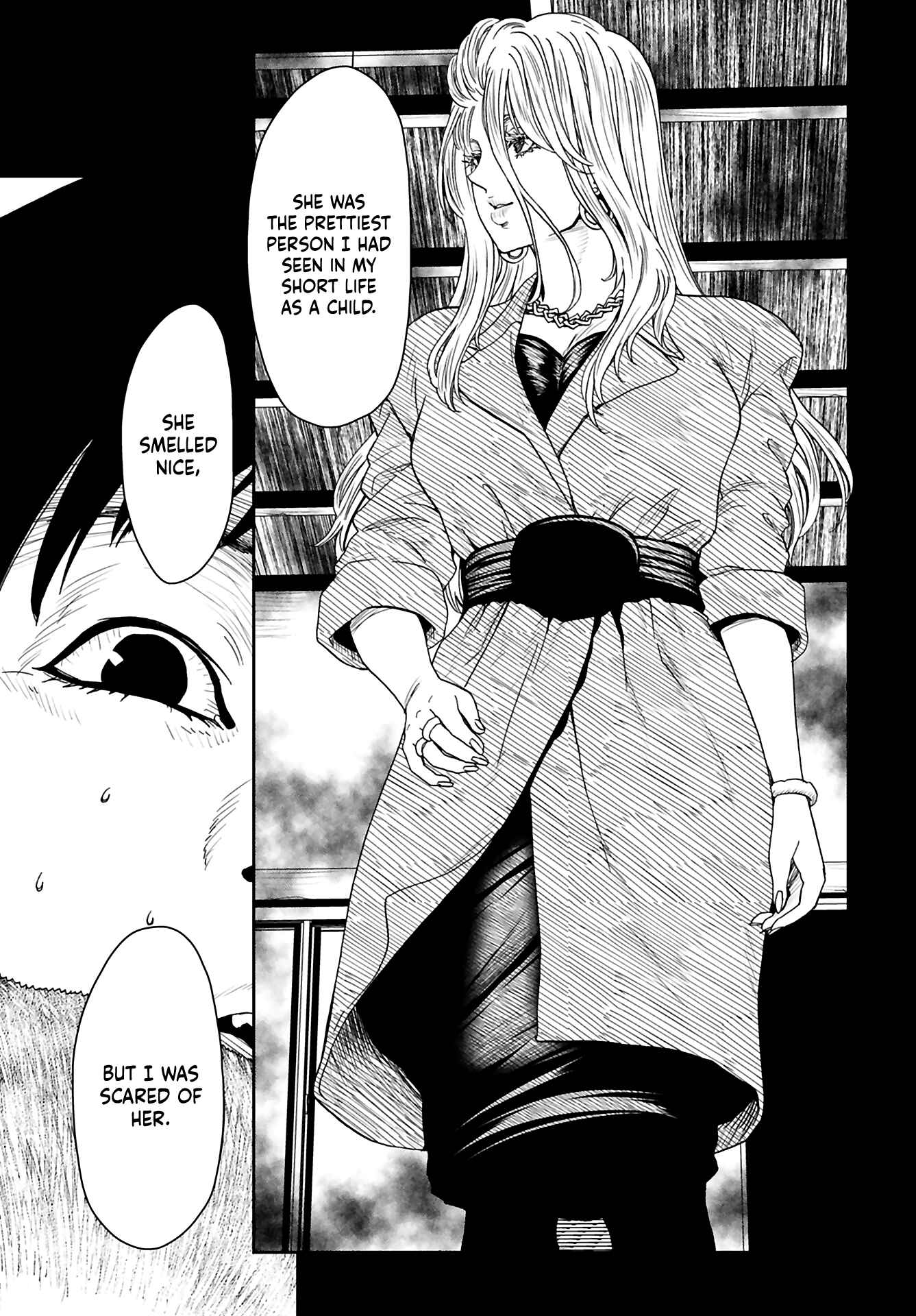 Page 19 Chapter 9 Shikeishuu ~Ijou Hanzaisha no Matsuro~