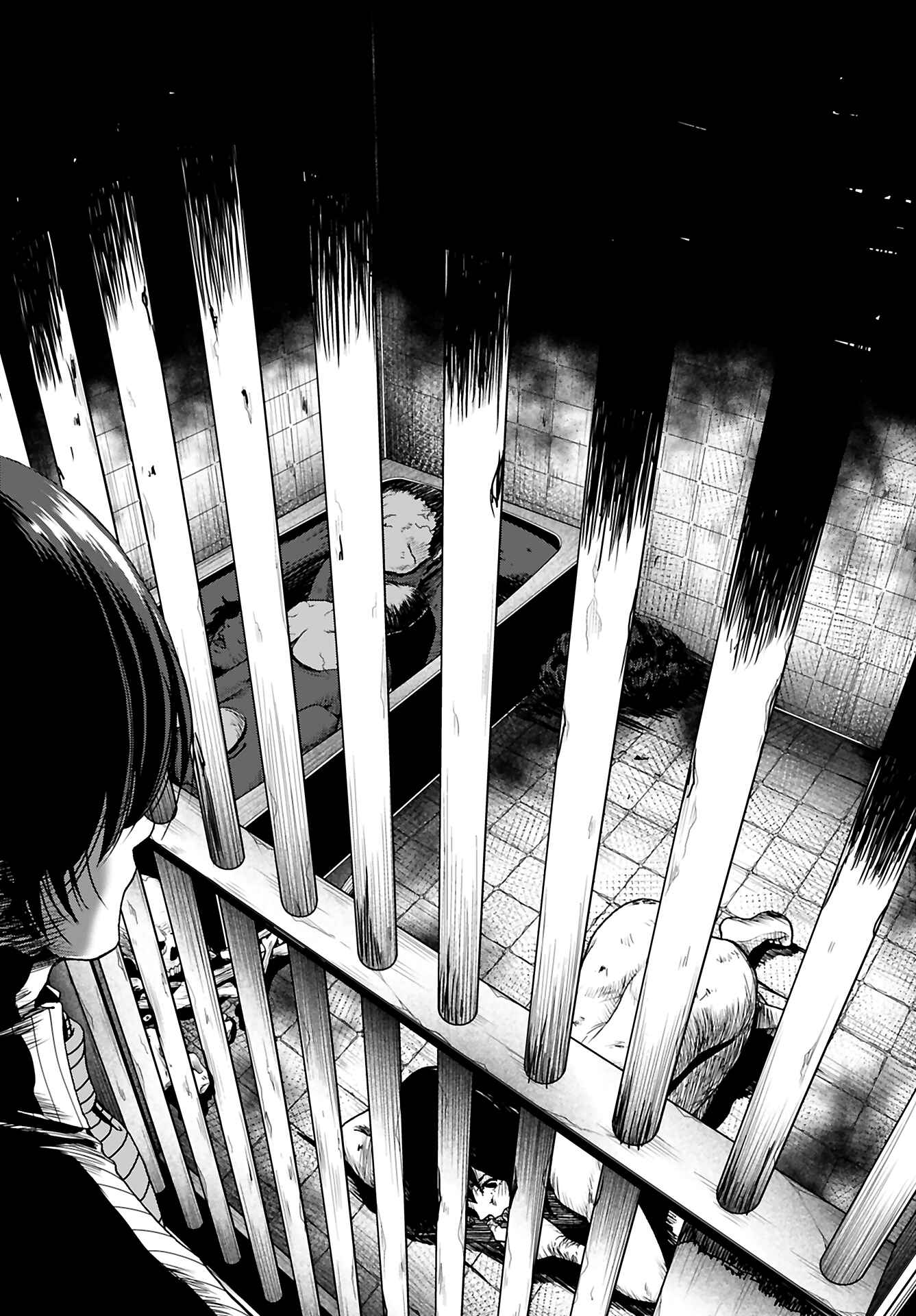 Page 26 Chapter 9 Shikeishuu ~Ijou Hanzaisha no Matsuro~