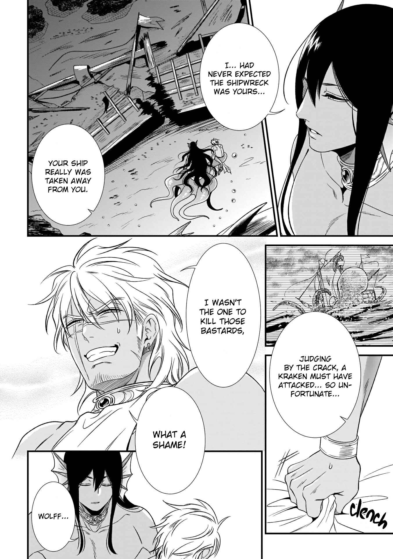 Page 18 Chapter 2 Jingai x Kinniku BL
