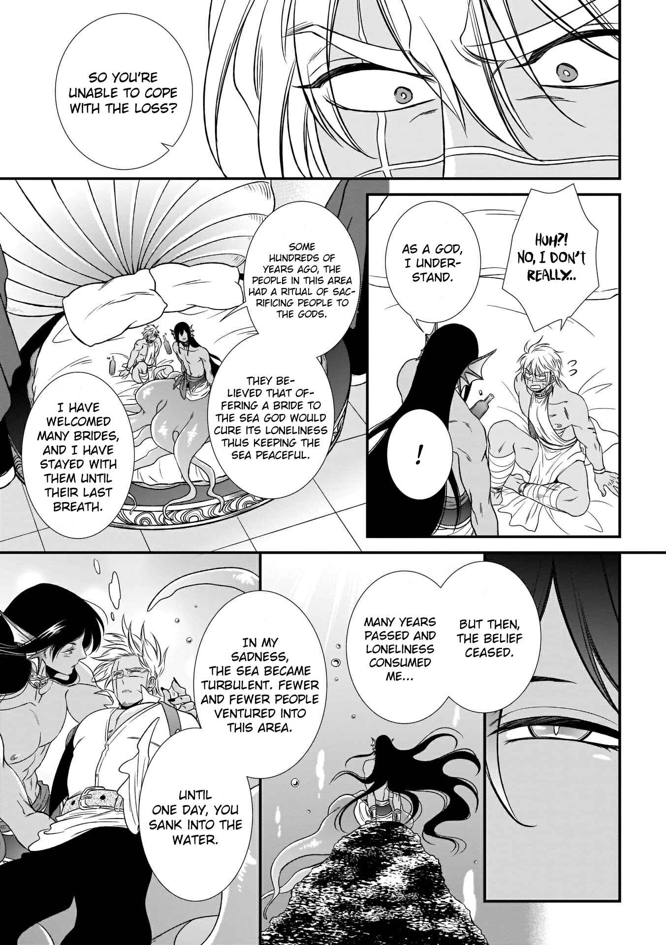 Page 19 Chapter 2 Jingai x Kinniku BL