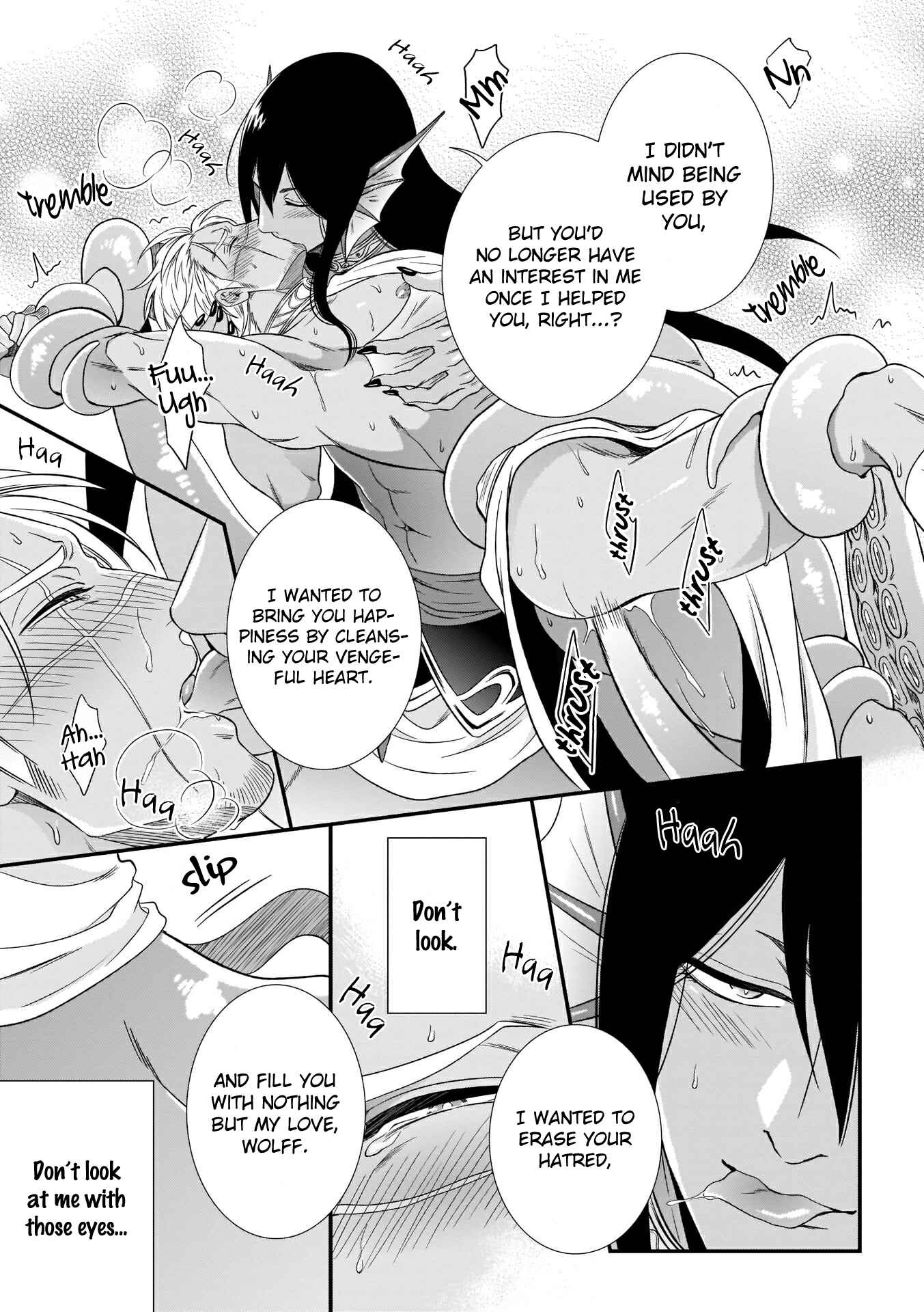 Page 23 Chapter 2 Jingai x Kinniku BL