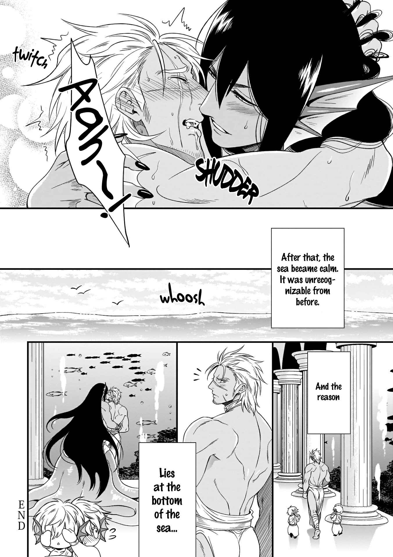 Page 26 Chapter 2 Jingai x Kinniku BL