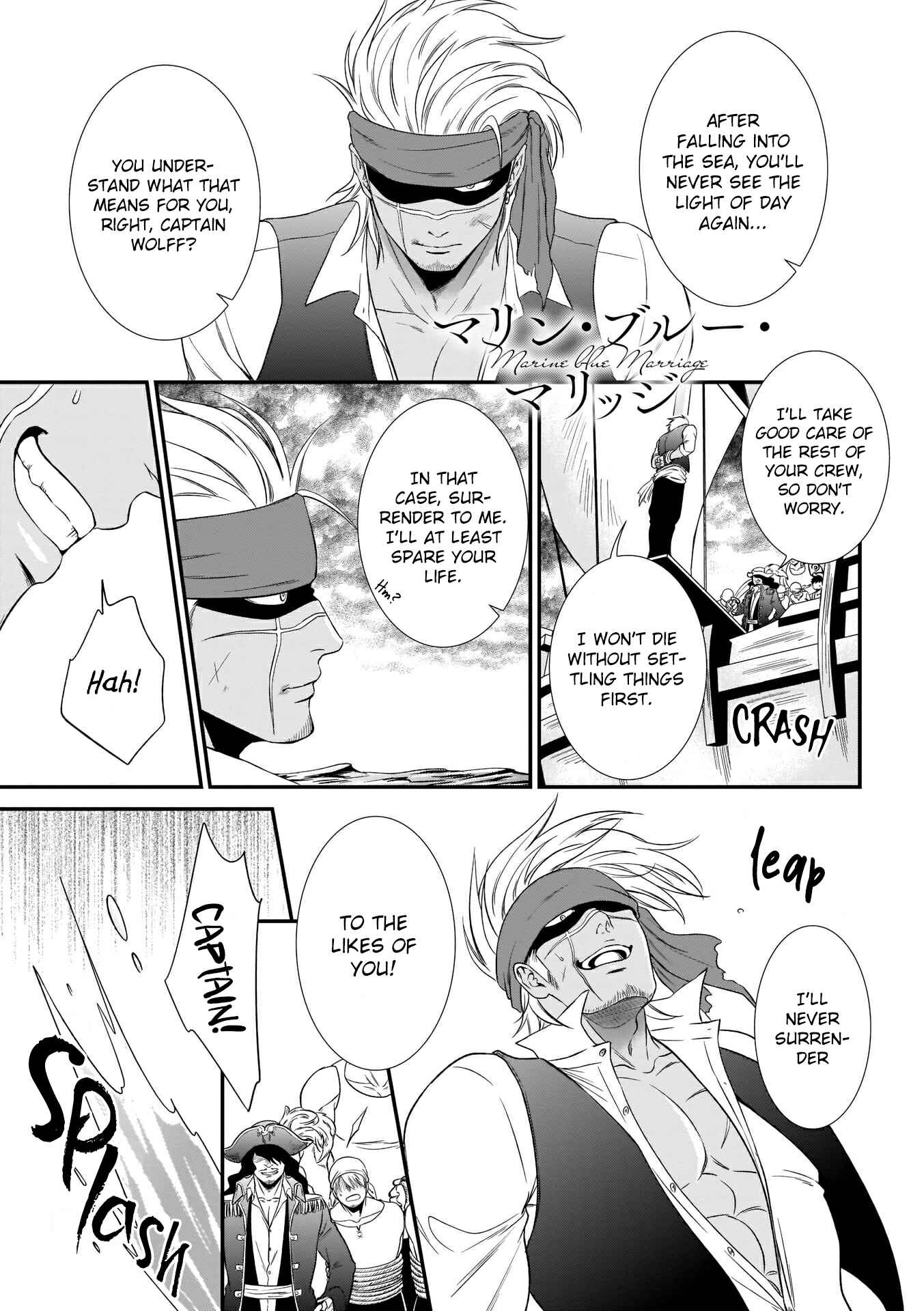 Page 3 Chapter 2 Jingai x Kinniku BL