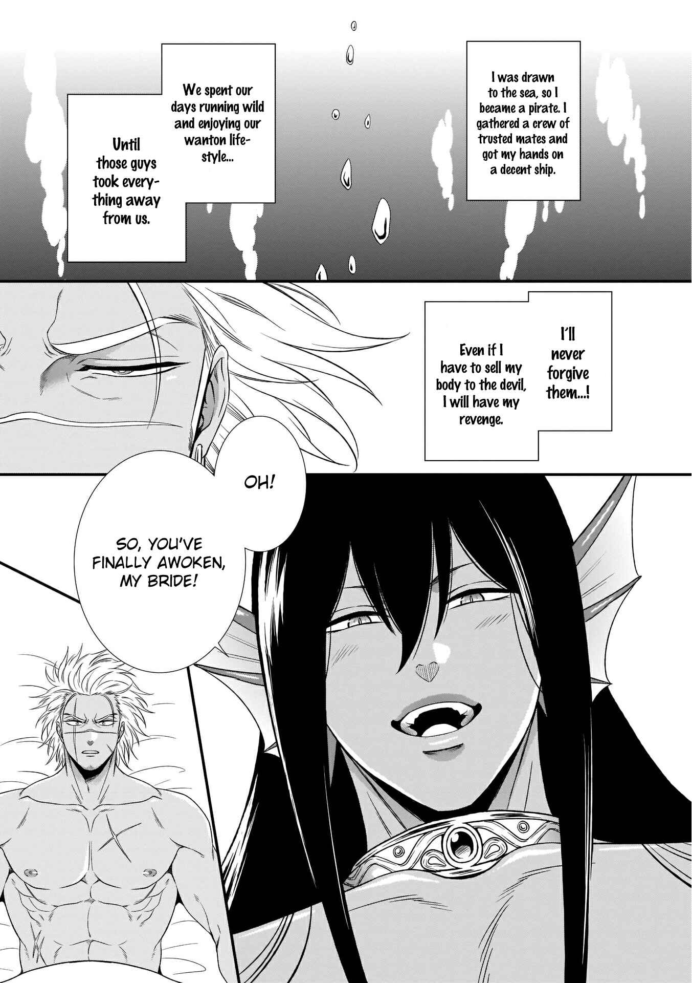Page 5 Chapter 2 Jingai x Kinniku BL
