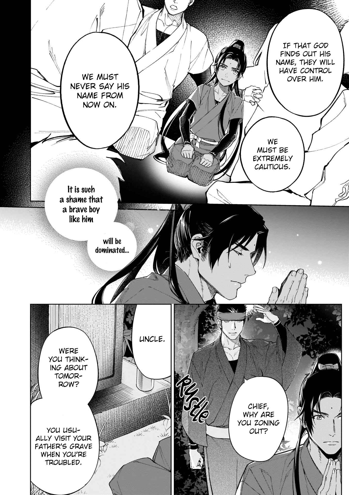 Page 11 Chapter 4 Jingai x Kinniku BL
