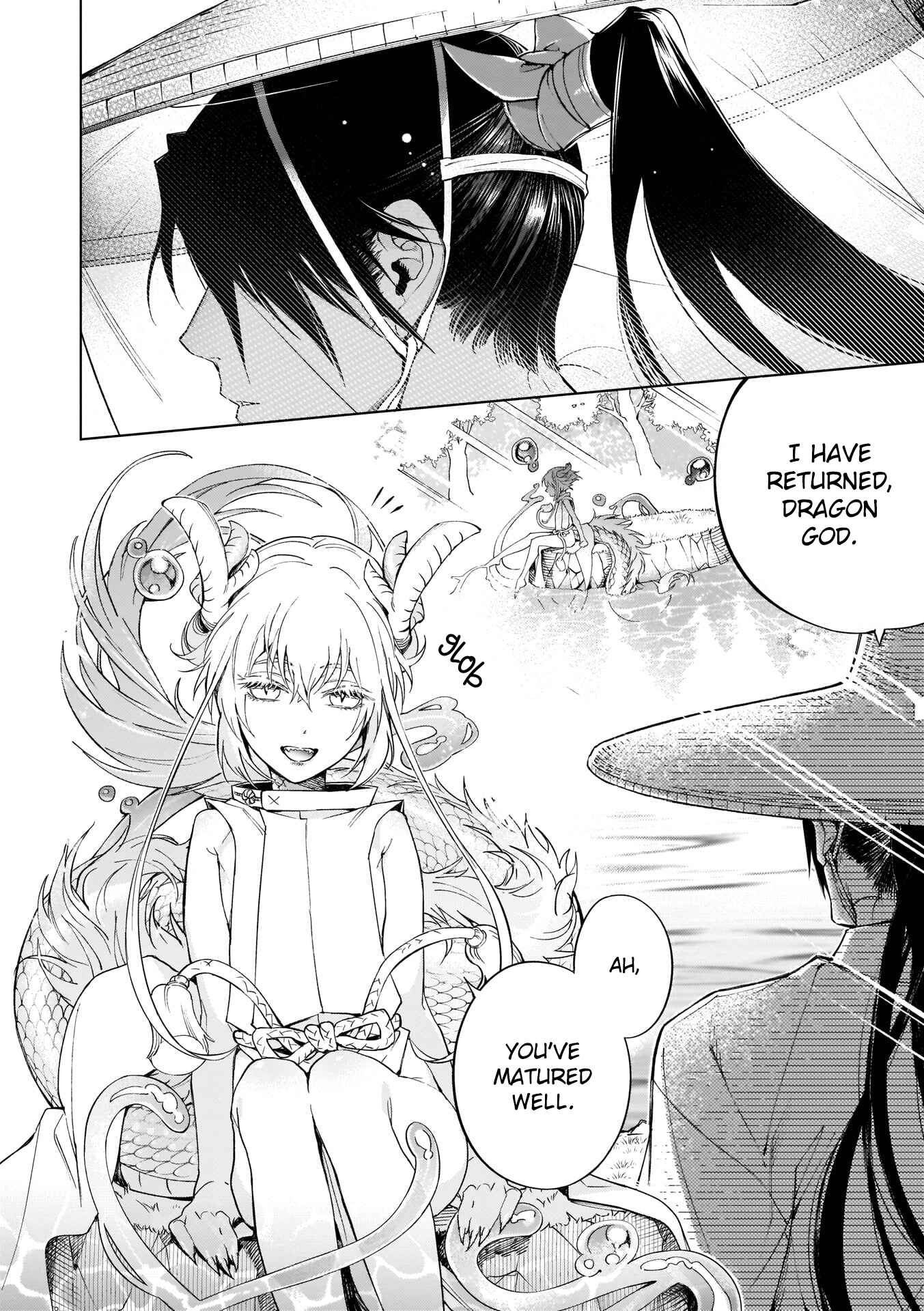 Page 15 Chapter 4 Jingai x Kinniku BL