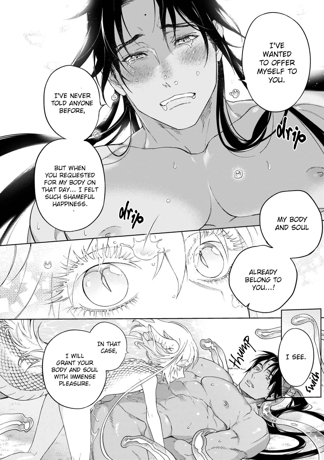 Page 23 Chapter 4 Jingai x Kinniku BL