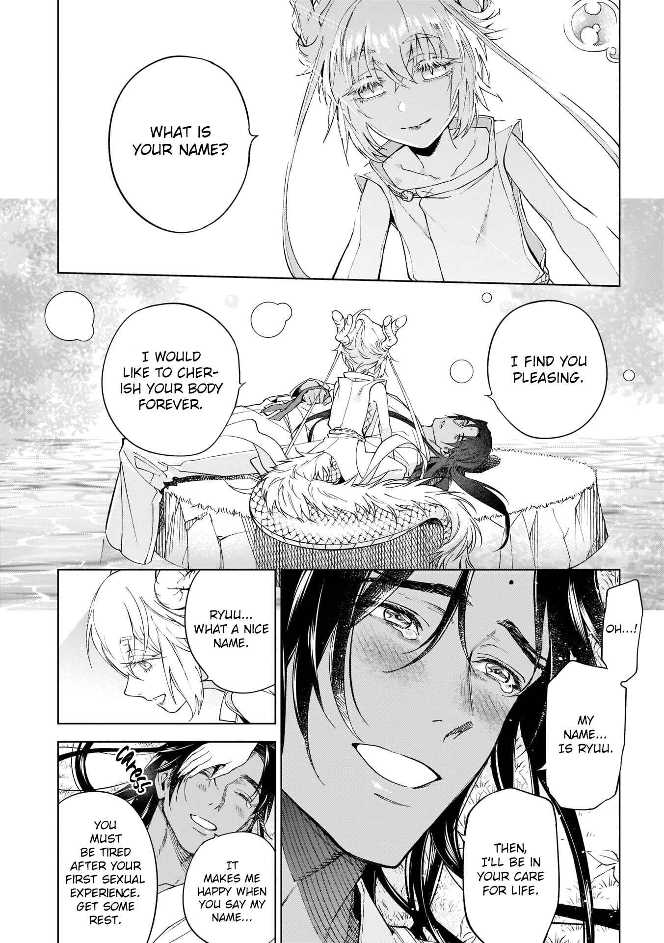 Page 25 Chapter 4 Jingai x Kinniku BL