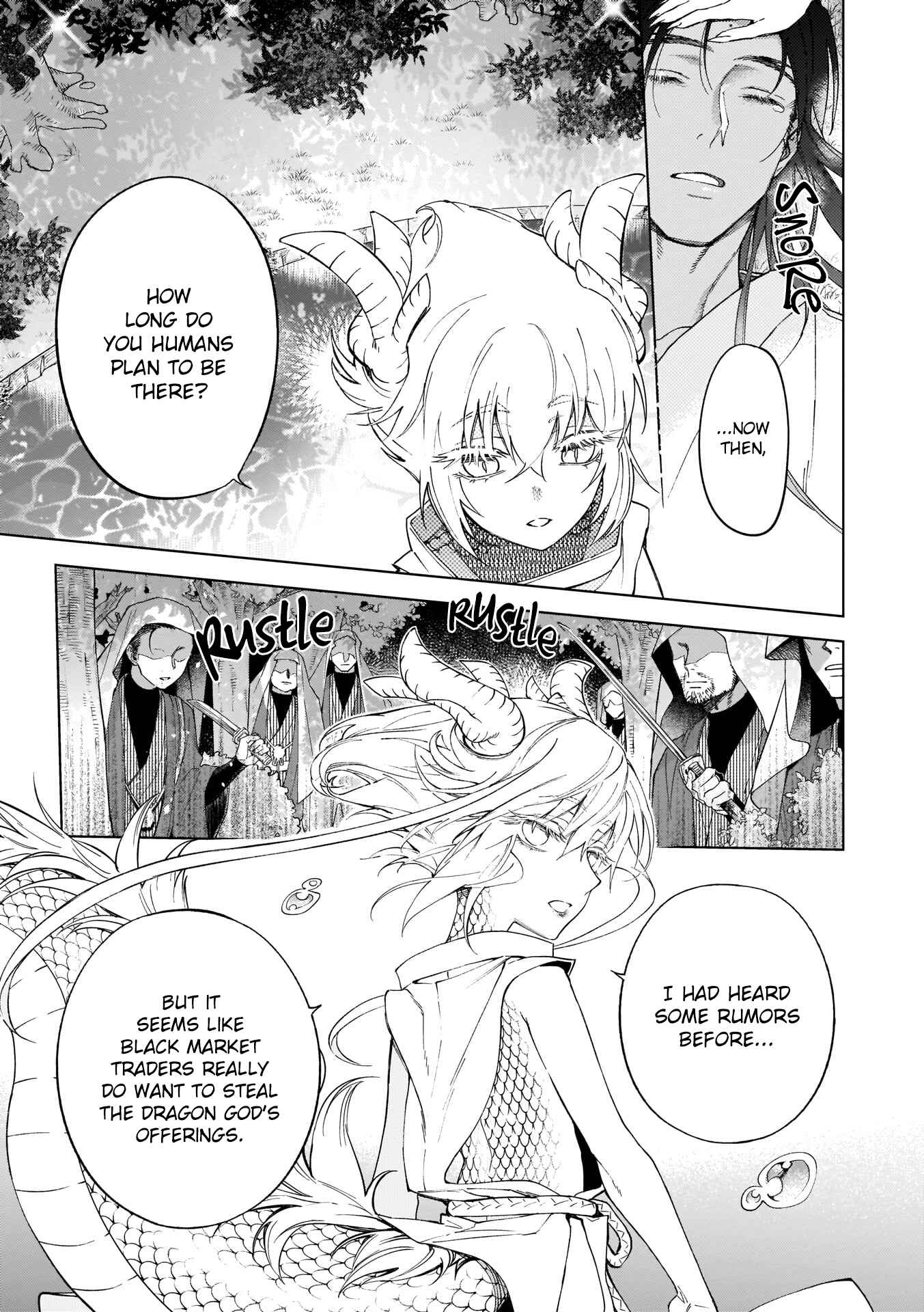 Page 26 Chapter 4 Jingai x Kinniku BL