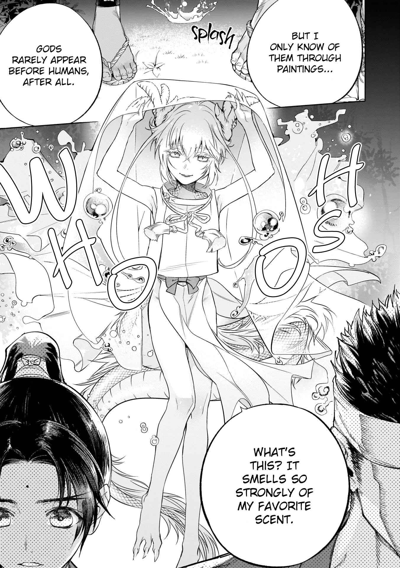Page 6 Chapter 4 Jingai x Kinniku BL