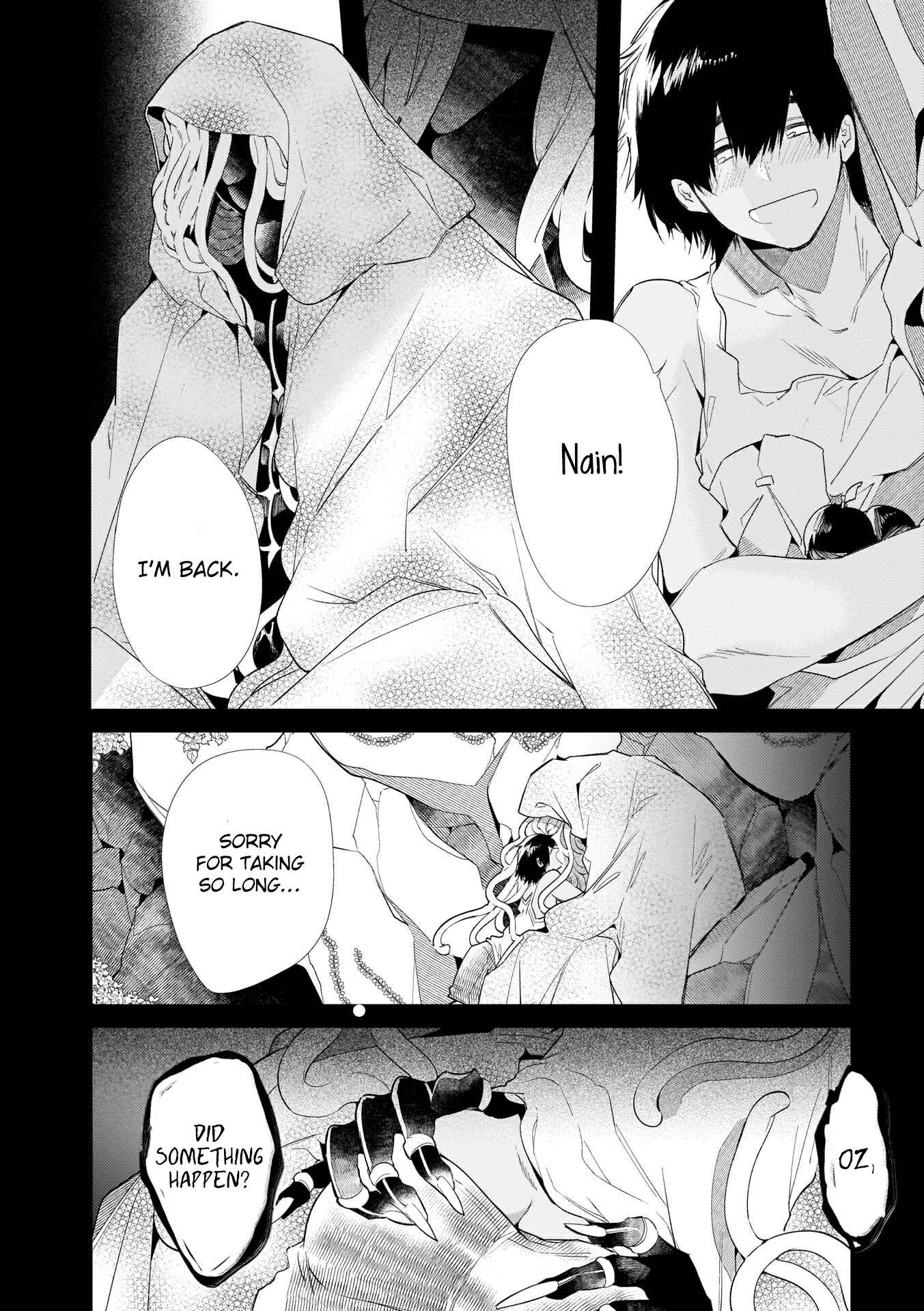 Page 6 Chapter 7 Jingai x Kinniku BL