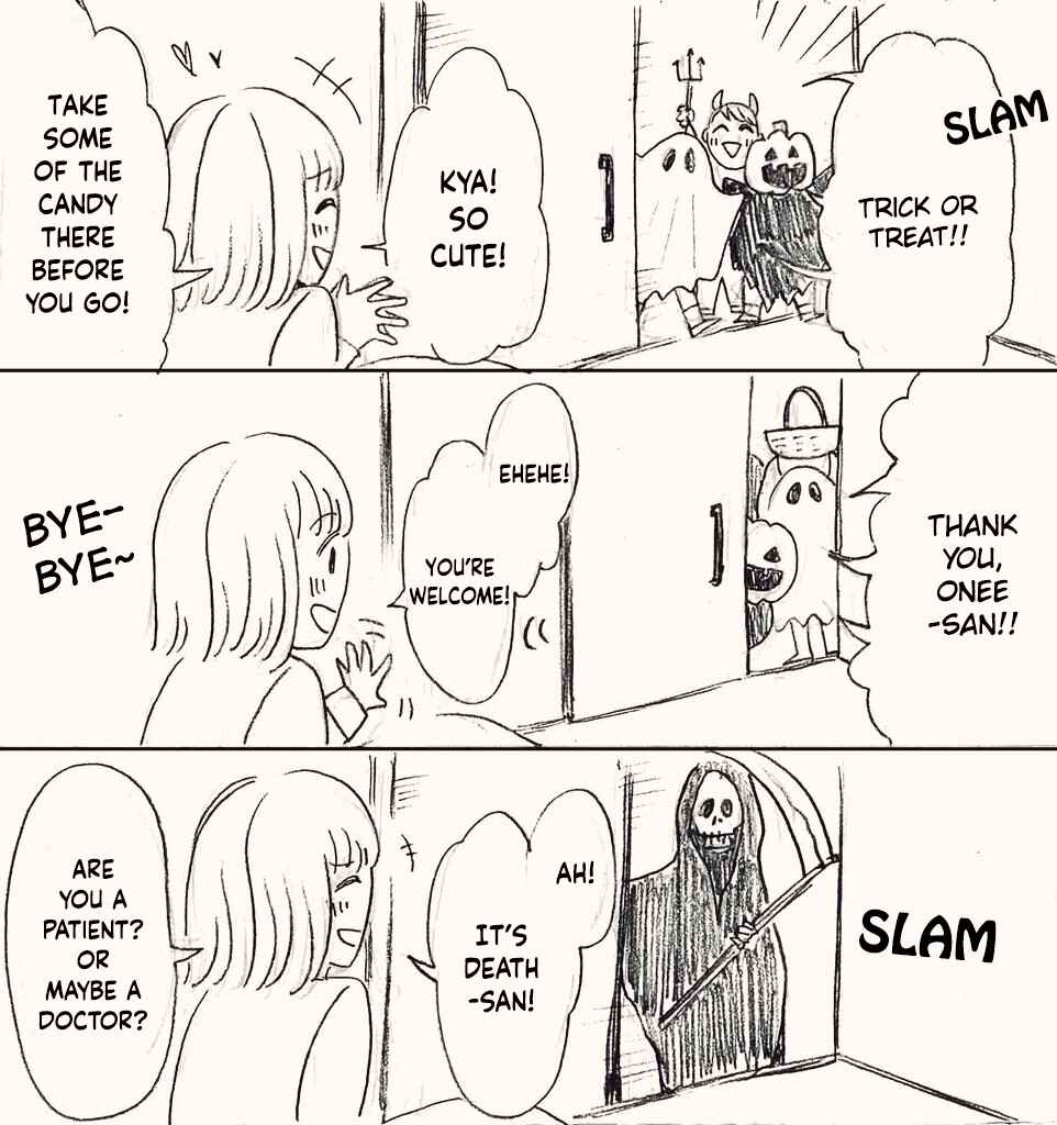 Page 1 Chapter Unknown_c11b The Hospitalized Girl and Death