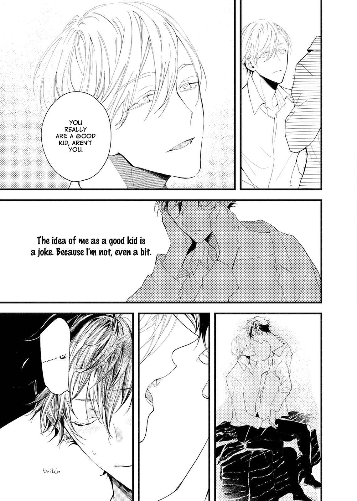 Page 31 Chapter 1 Kyuuketsuki ha Shinzo no Yume wo Miru