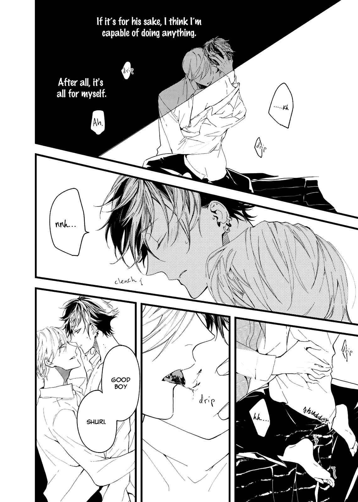Page 32 Chapter 1 Kyuuketsuki ha Shinzo no Yume wo Miru