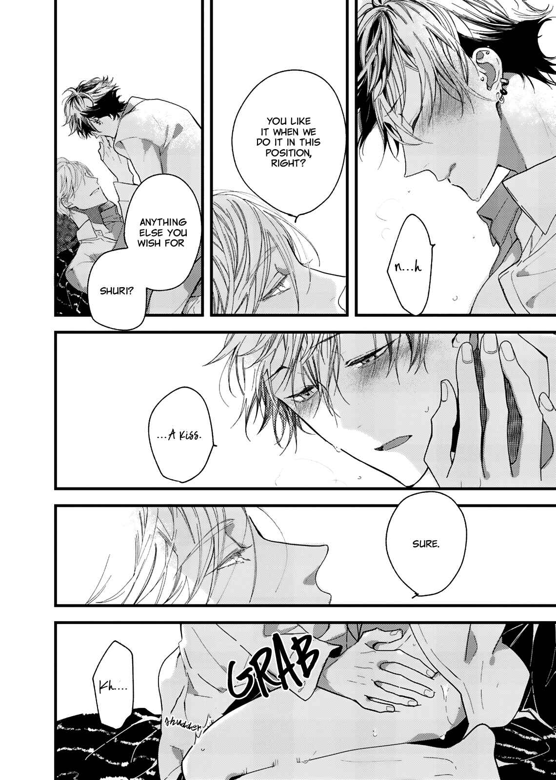 Page 34 Chapter 1 Kyuuketsuki ha Shinzo no Yume wo Miru