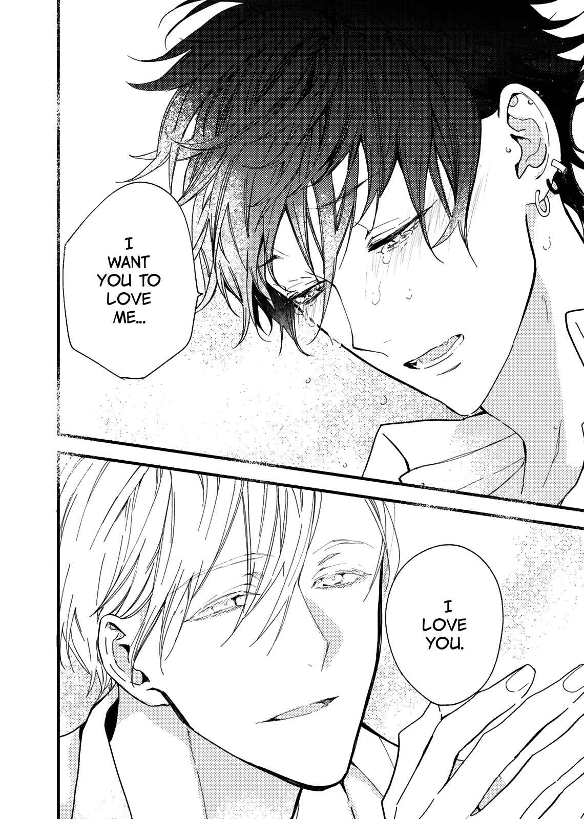 Page 36 Chapter 1 Kyuuketsuki ha Shinzo no Yume wo Miru