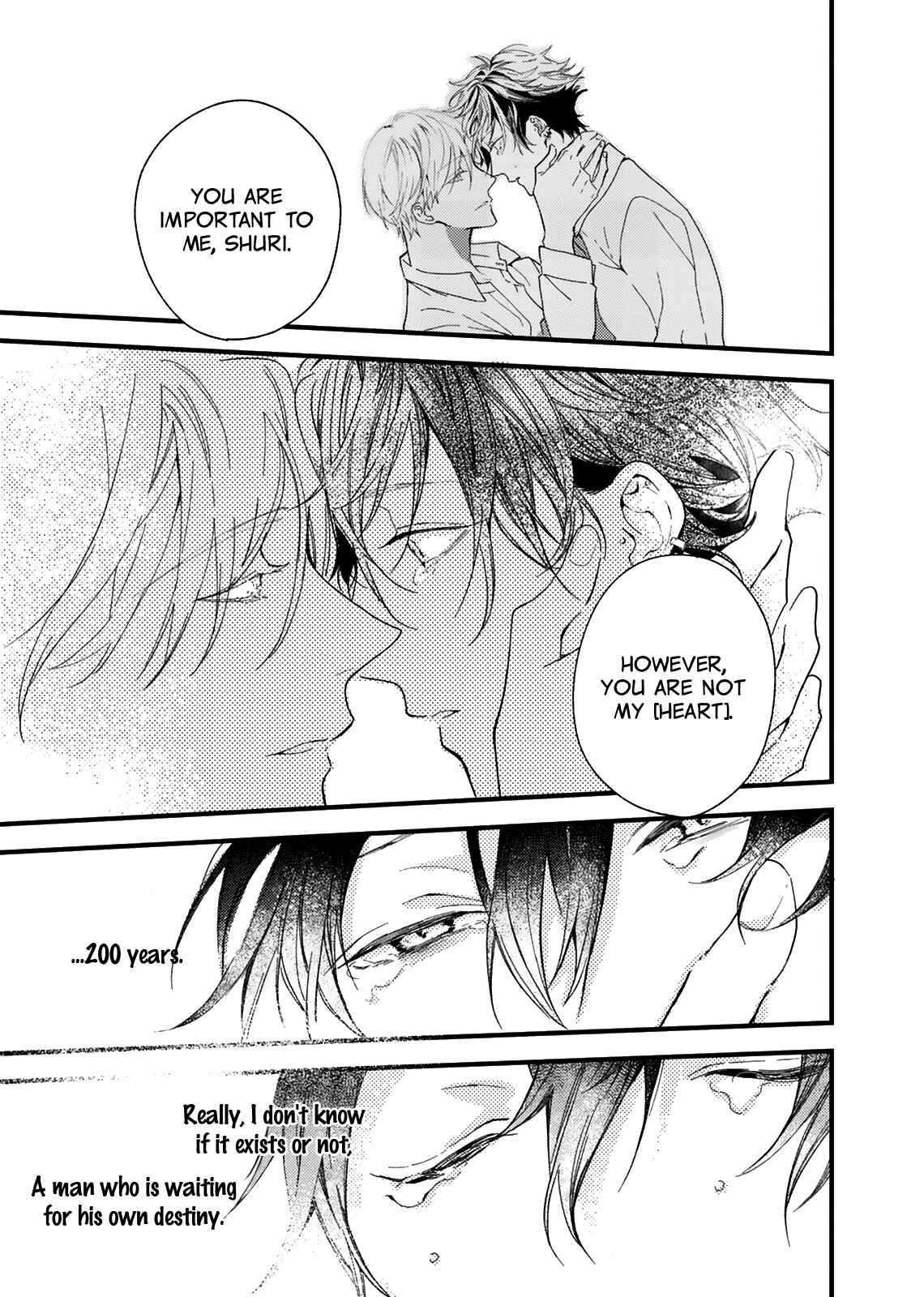 Page 37 Chapter 1 Kyuuketsuki ha Shinzo no Yume wo Miru