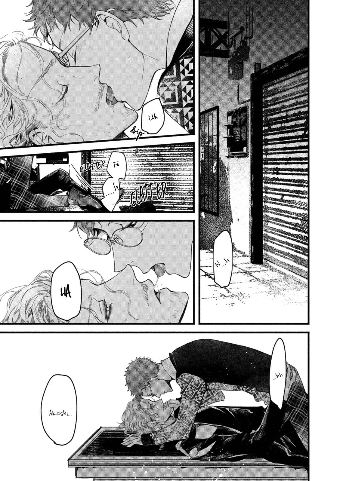Page 16 Chapter 4 Kyuuketsuki ha Shinzo no Yume wo Miru