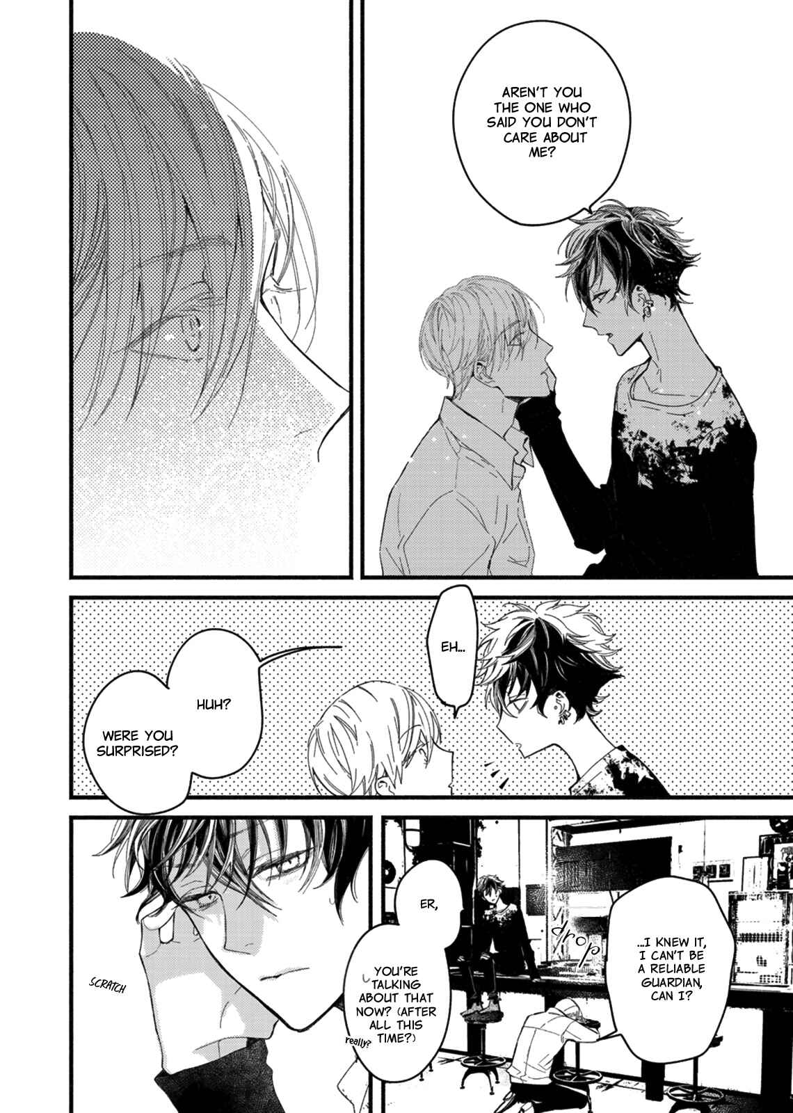 Page 8 Chapter 4 Kyuuketsuki ha Shinzo no Yume wo Miru