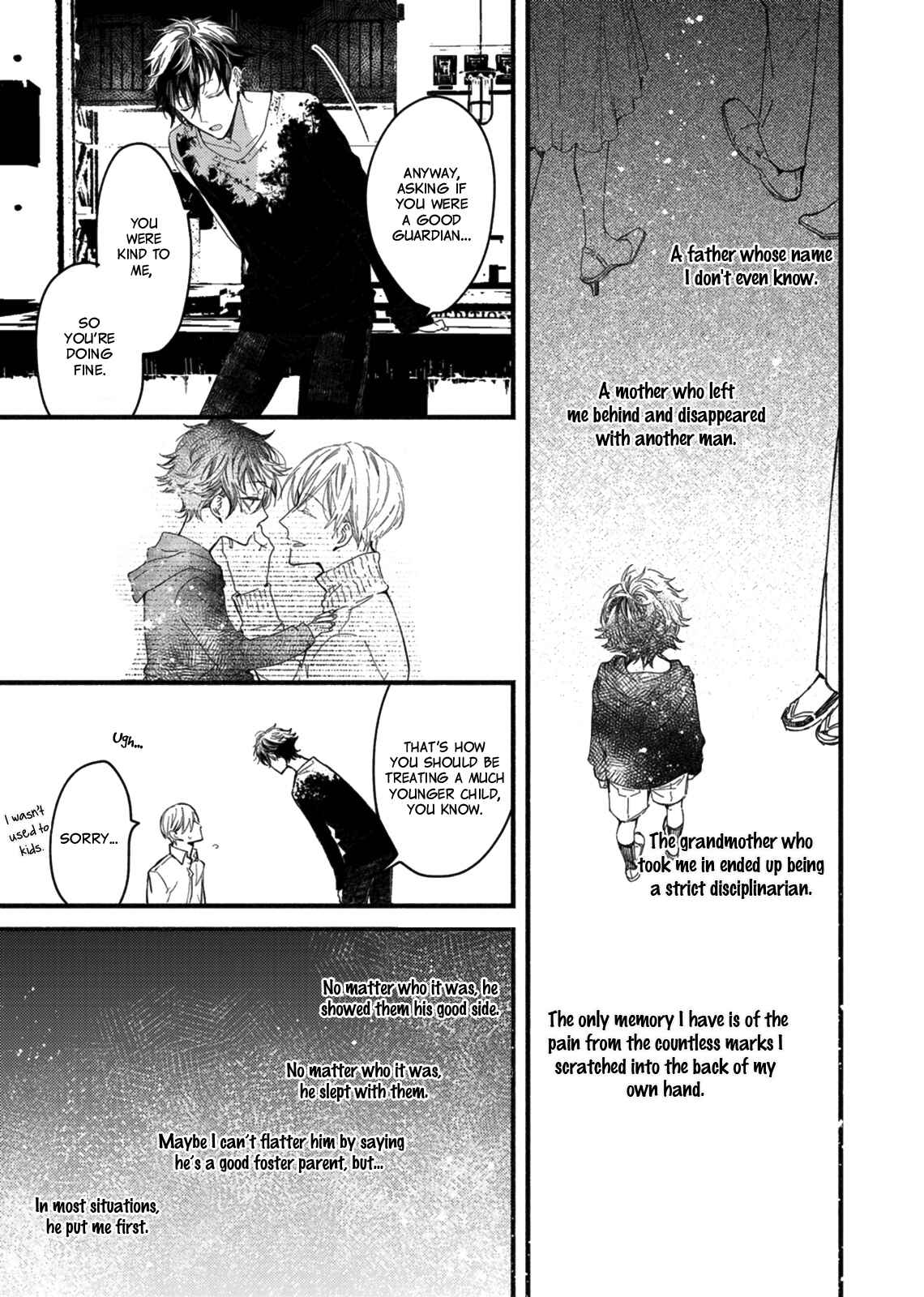 Page 9 Chapter 4 Kyuuketsuki ha Shinzo no Yume wo Miru