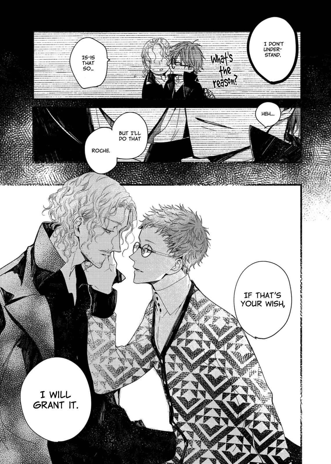 Page 11 Chapter 5 Kyuuketsuki ha Shinzo no Yume wo Miru