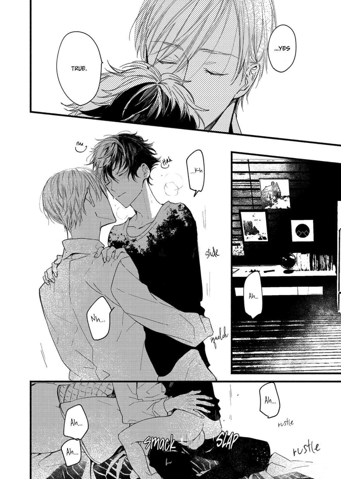 Page 24 Chapter 5 Kyuuketsuki ha Shinzo no Yume wo Miru