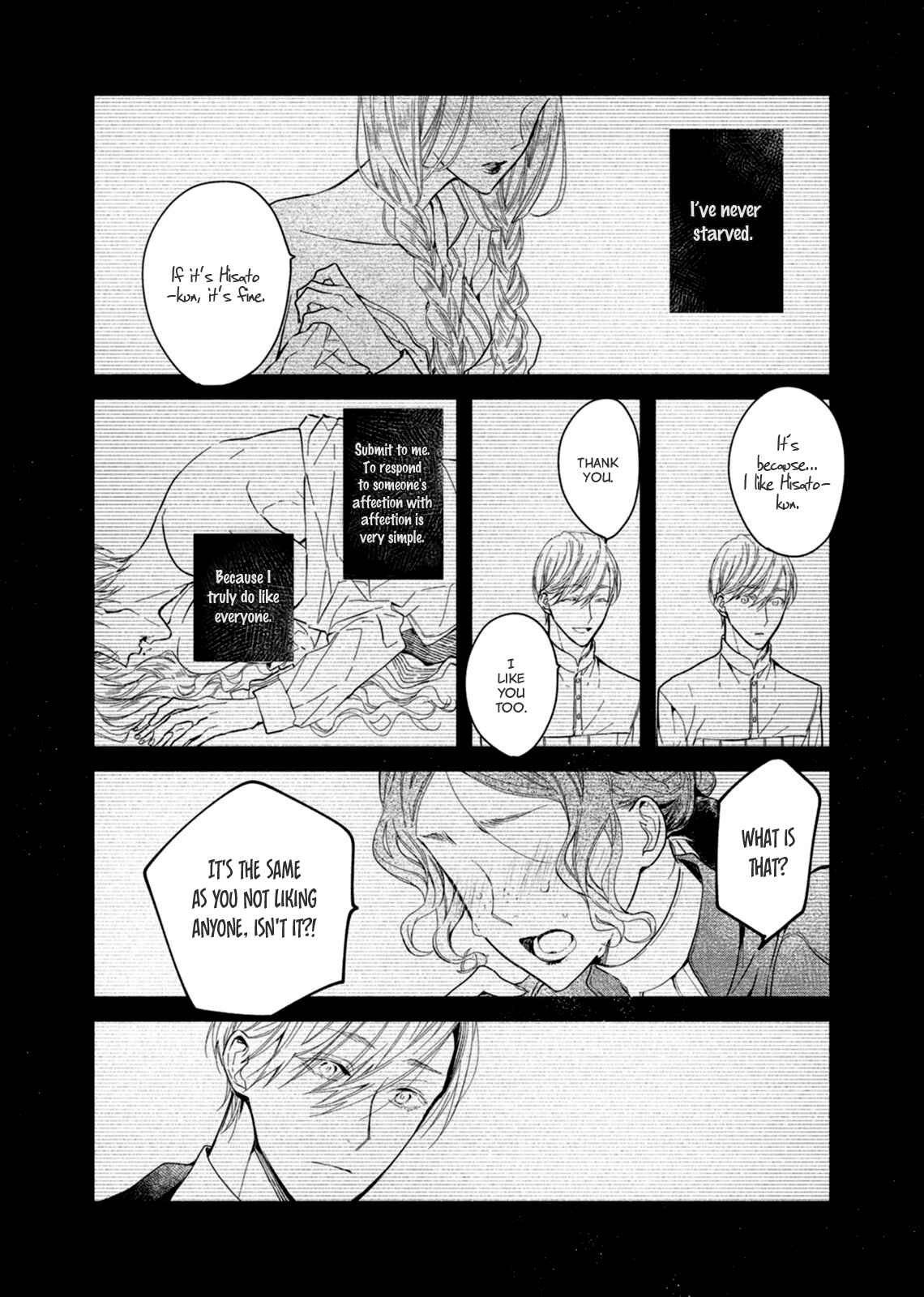 Page 10 Chapter 3 Kyuuketsuki ha Shinzo no Yume wo Miru