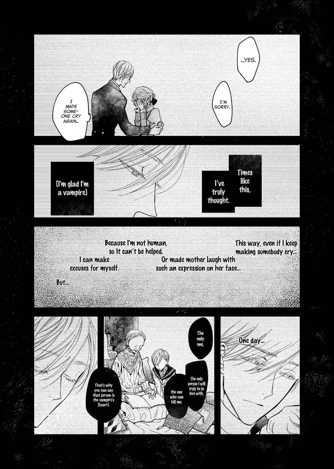 Page 11 Chapter 3 Kyuuketsuki ha Shinzo no Yume wo Miru