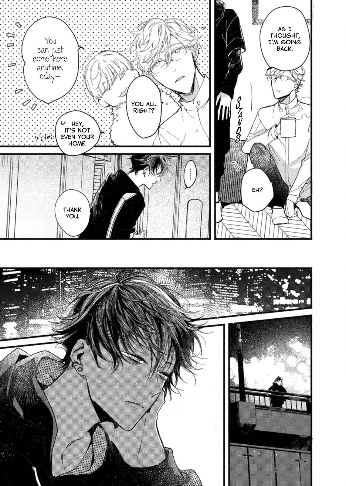 Page 18 Chapter 6 Kyuuketsuki ha Shinzo no Yume wo Miru