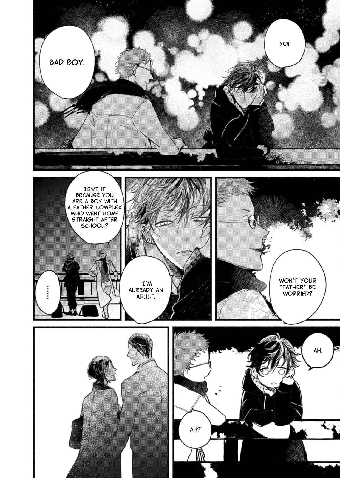 Page 19 Chapter 6 Kyuuketsuki ha Shinzo no Yume wo Miru