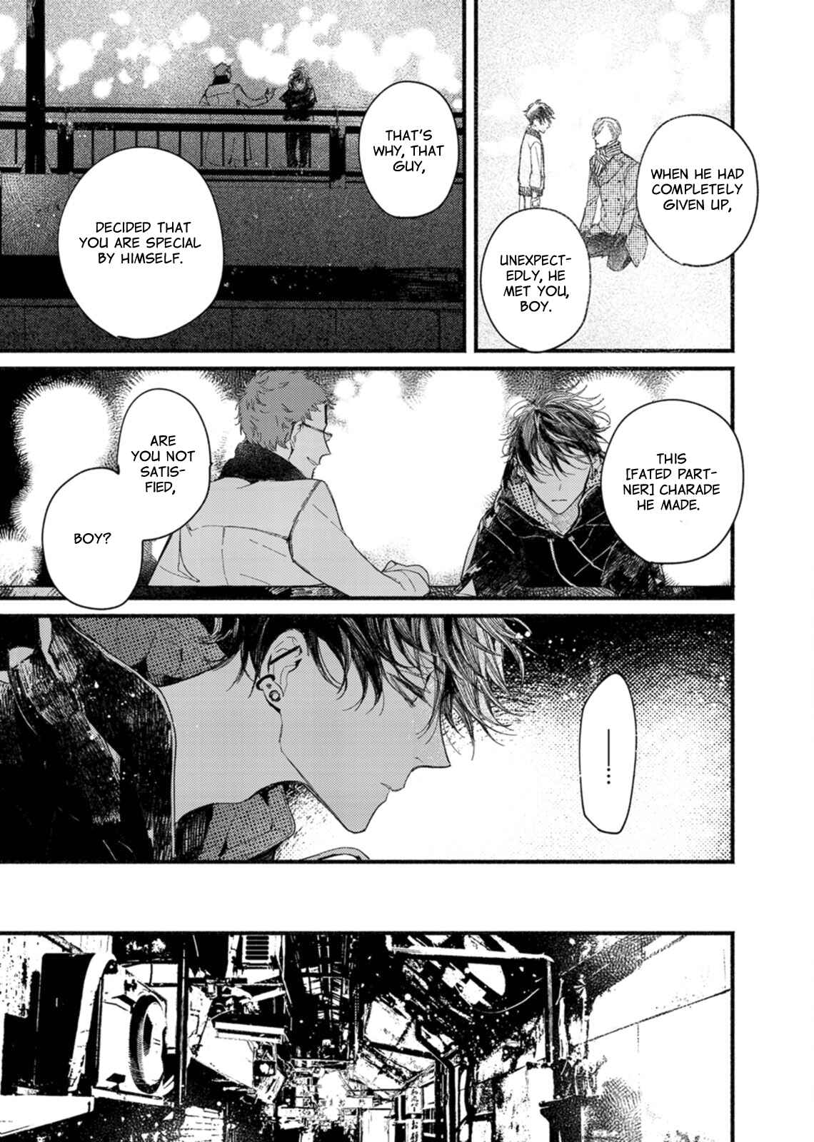 Page 22 Chapter 6 Kyuuketsuki ha Shinzo no Yume wo Miru