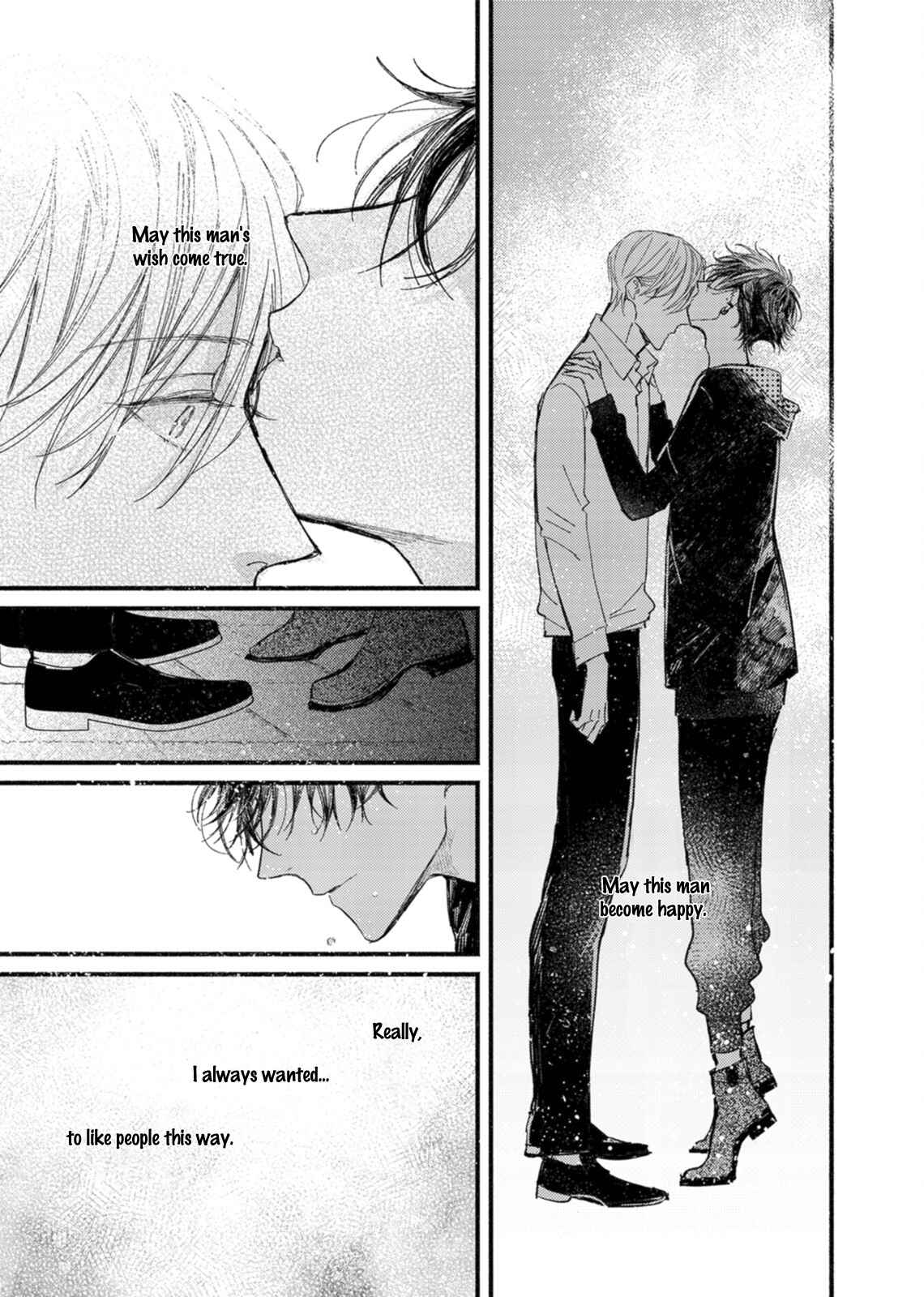 Page 28 Chapter 6 Kyuuketsuki ha Shinzo no Yume wo Miru