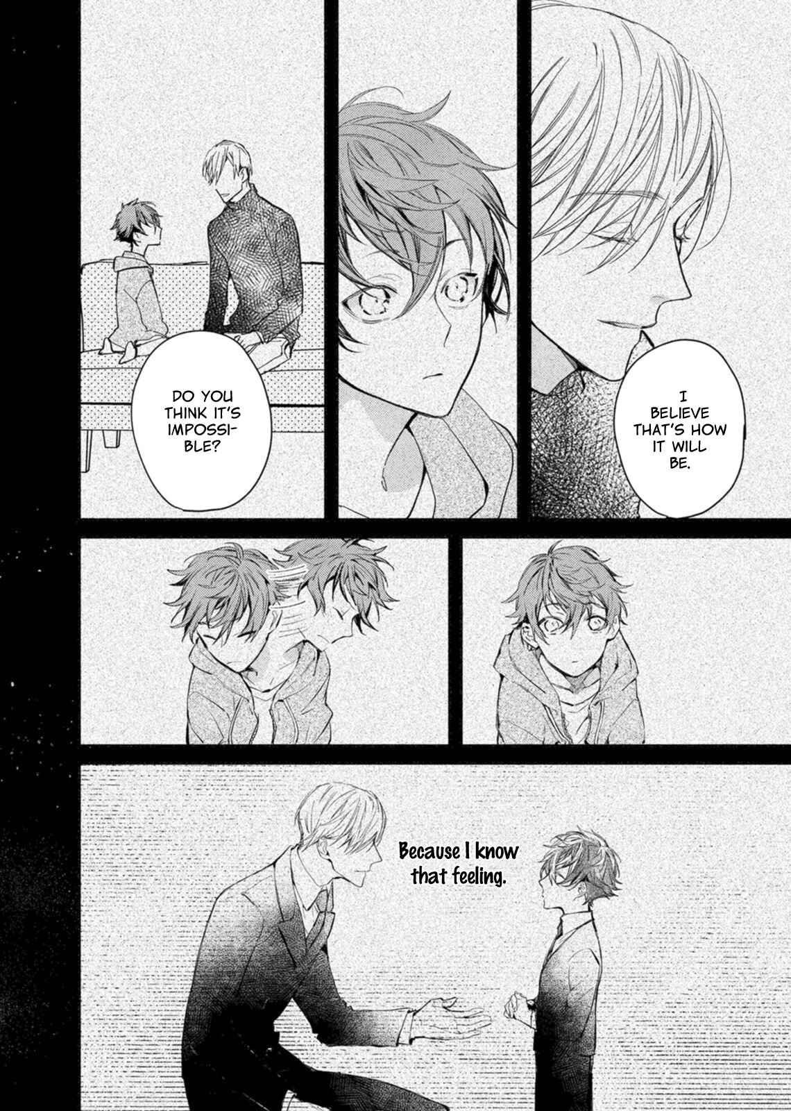 Page 5 Chapter 6 Kyuuketsuki ha Shinzo no Yume wo Miru
