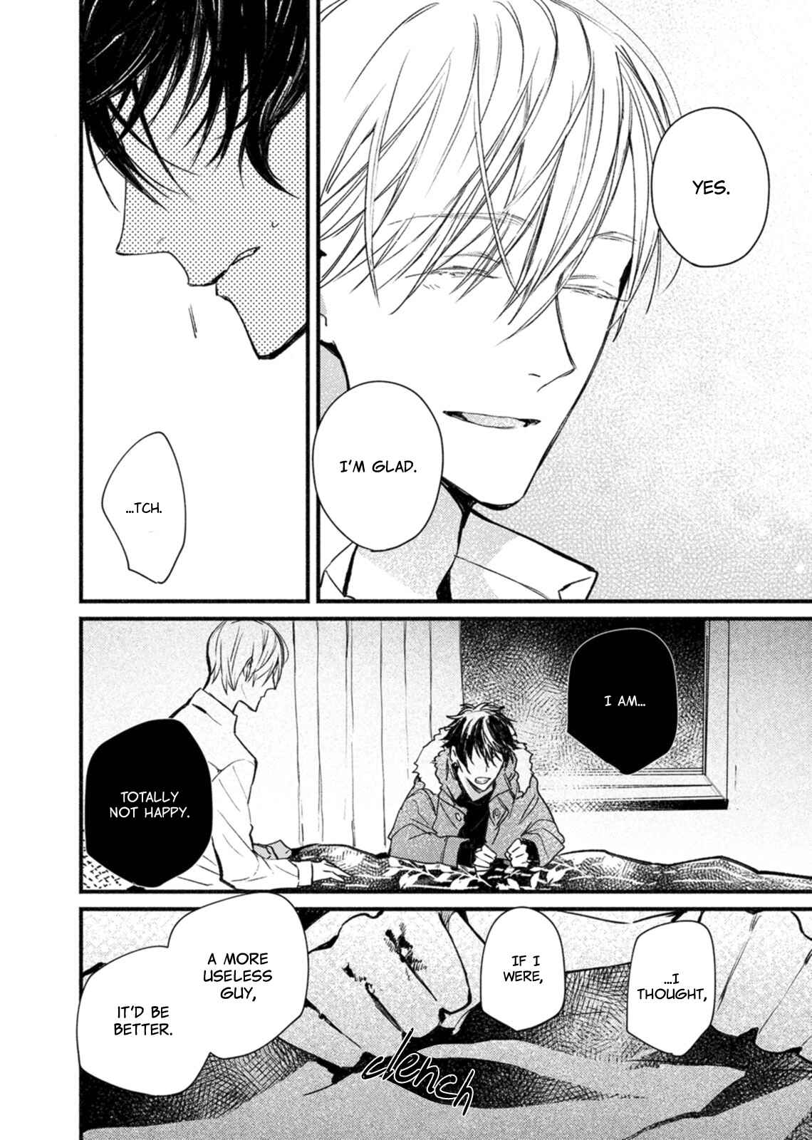 Page 17 Chapter 7 Kyuuketsuki ha Shinzo no Yume wo Miru