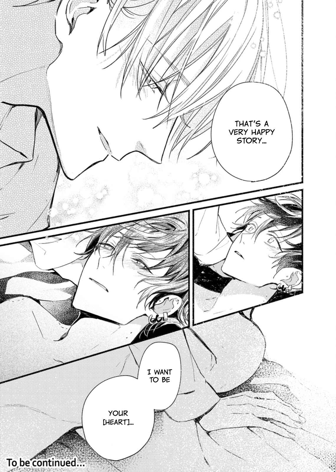 Page 27 Chapter 7 Kyuuketsuki ha Shinzo no Yume wo Miru