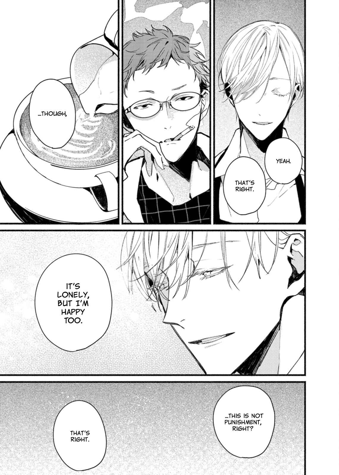 Page 8 Chapter 7 Kyuuketsuki ha Shinzo no Yume wo Miru