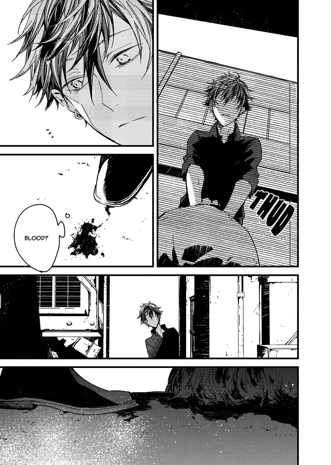 Page 17 Chapter 2 Kyuuketsuki ha Shinzo no Yume wo Miru