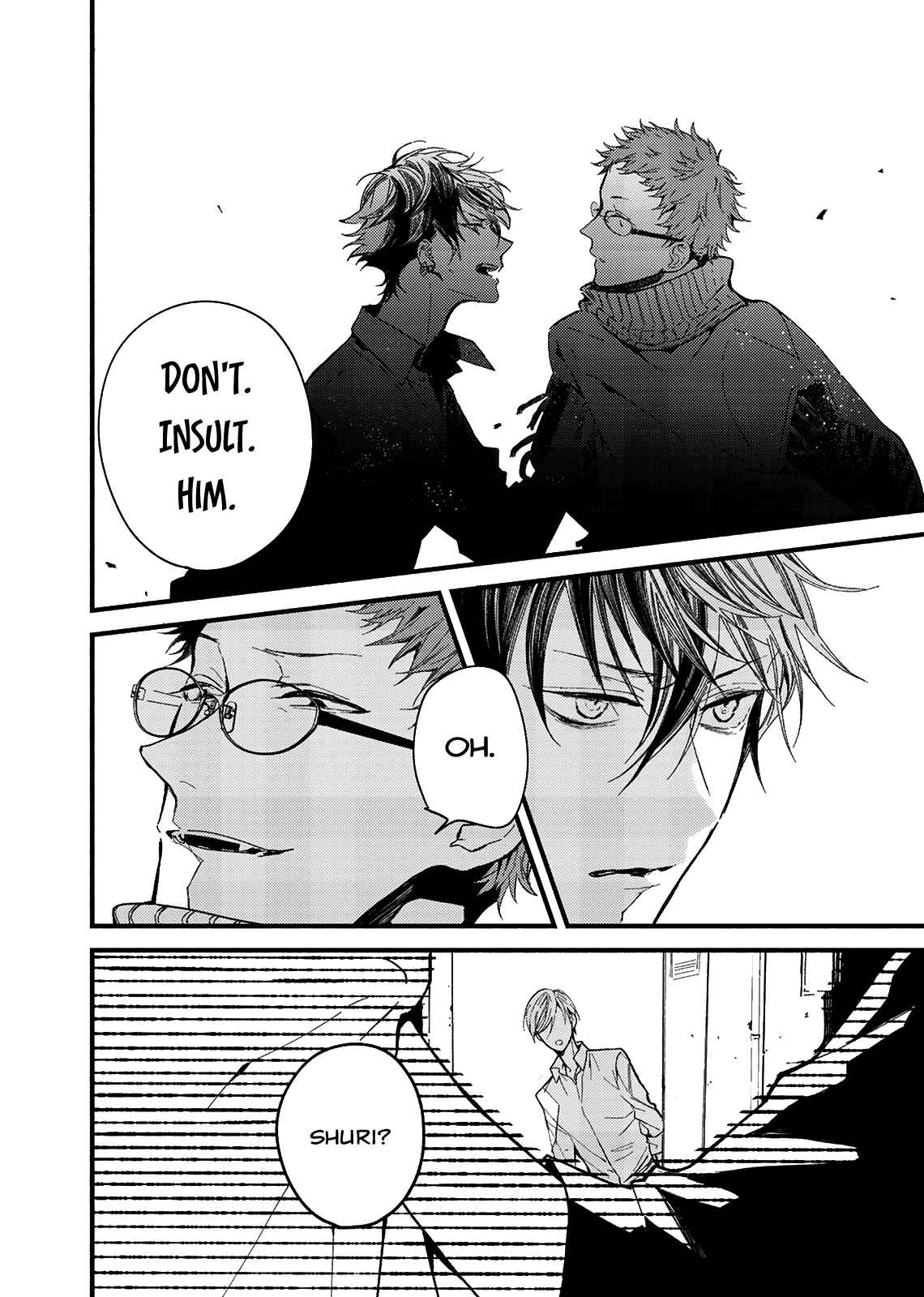 Page 24 Chapter 2 Kyuuketsuki ha Shinzo no Yume wo Miru