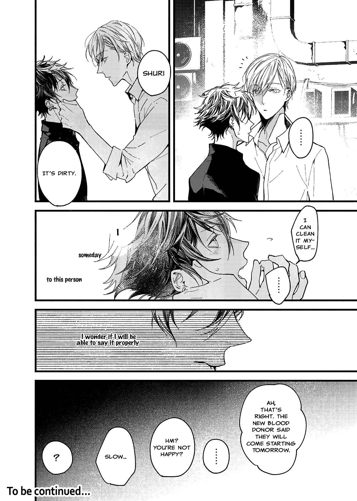 Page 26 Chapter 2 Kyuuketsuki ha Shinzo no Yume wo Miru
