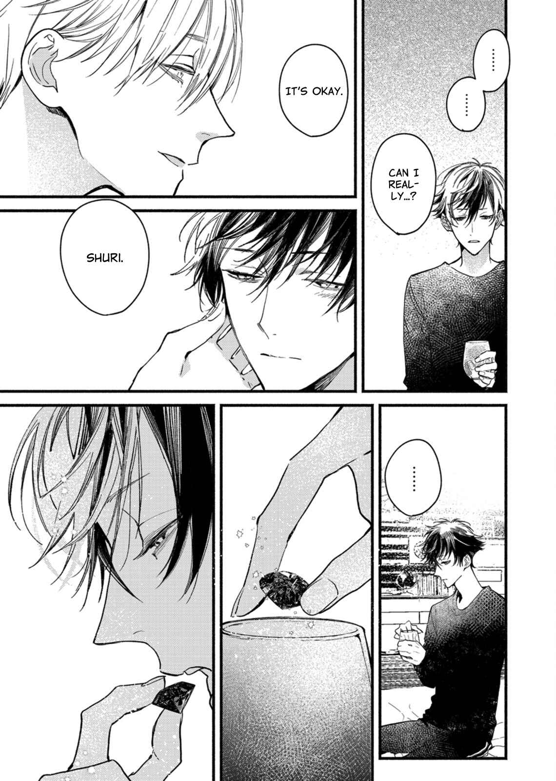 Page 10 Chapter 8 Kyuuketsuki ha Shinzo no Yume wo Miru