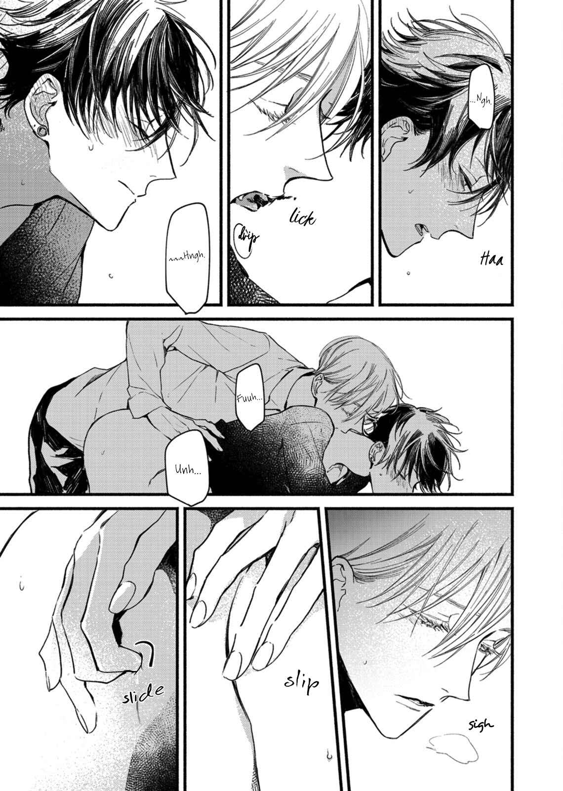 Page 14 Chapter 8 Kyuuketsuki ha Shinzo no Yume wo Miru