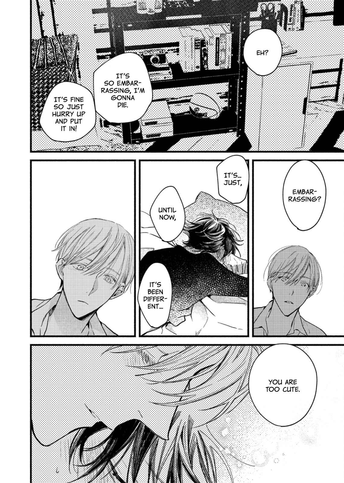 Page 17 Chapter 8 Kyuuketsuki ha Shinzo no Yume wo Miru