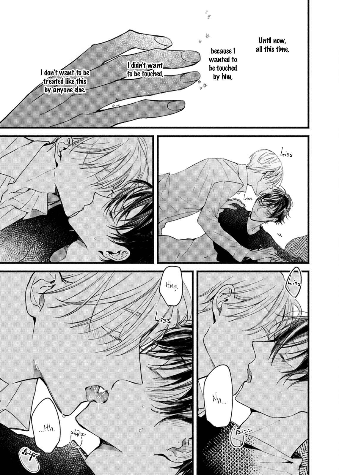 Page 18 Chapter 8 Kyuuketsuki ha Shinzo no Yume wo Miru