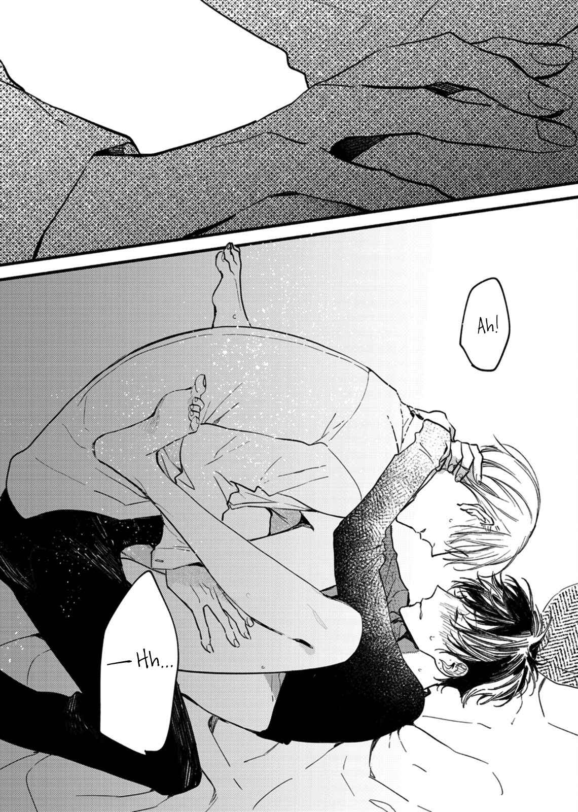 Page 19 Chapter 8 Kyuuketsuki ha Shinzo no Yume wo Miru