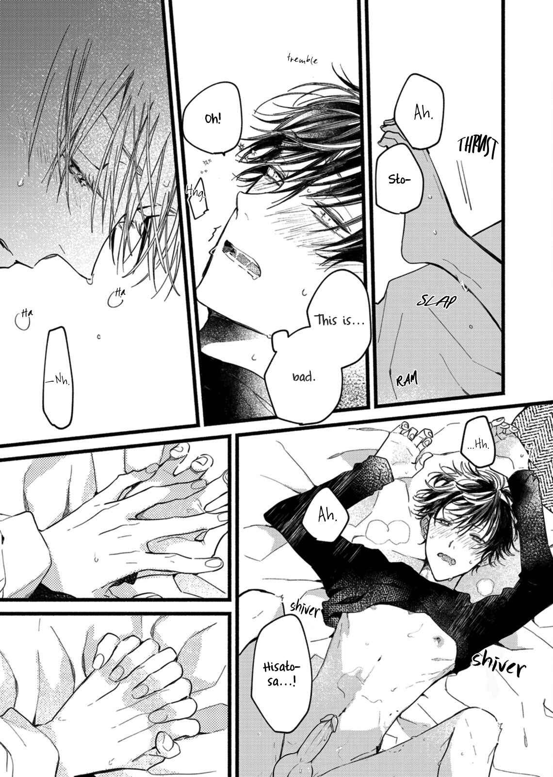 Page 20 Chapter 8 Kyuuketsuki ha Shinzo no Yume wo Miru