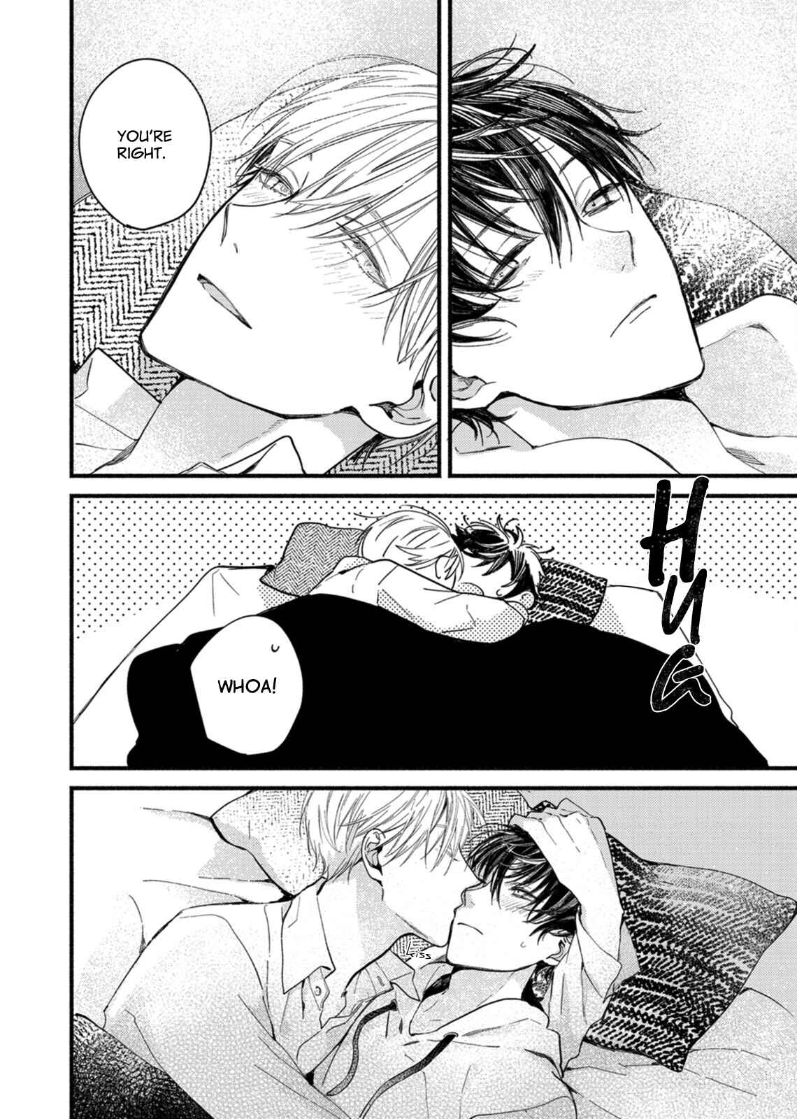 Page 25 Chapter 8 Kyuuketsuki ha Shinzo no Yume wo Miru