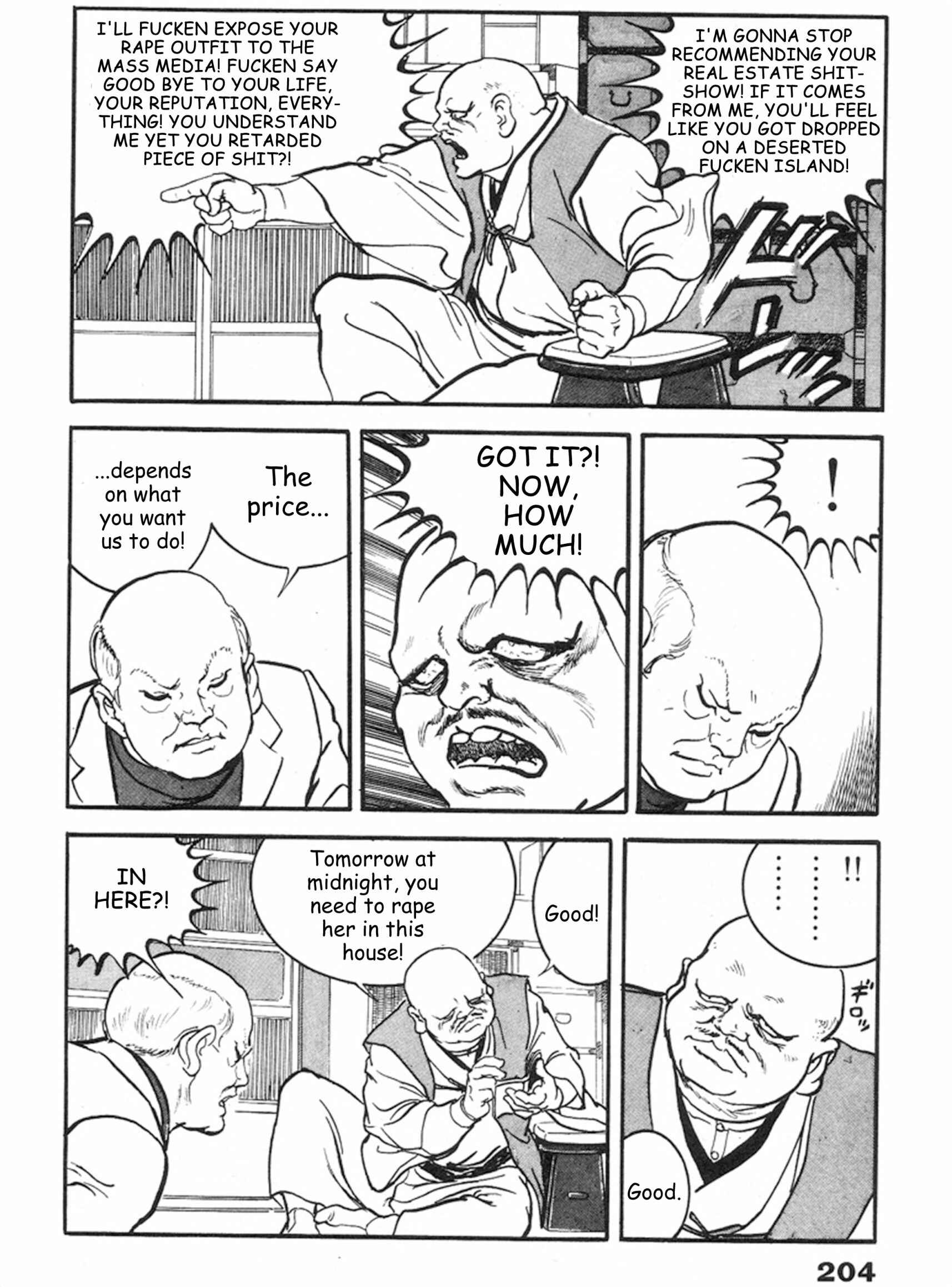 Page 10 Chapter 13 THE RAPEMAN