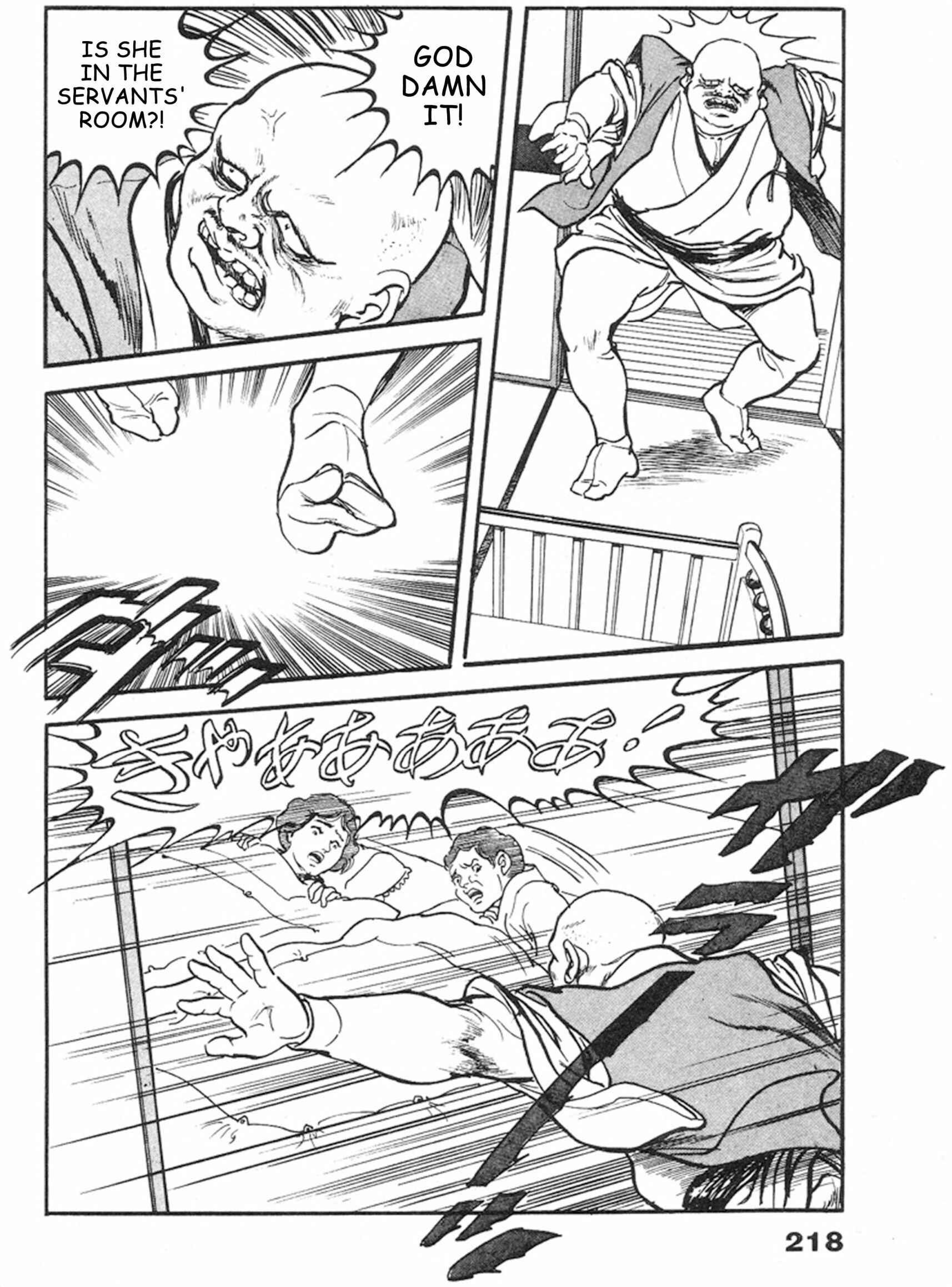 Page 24 Chapter 13 THE RAPEMAN